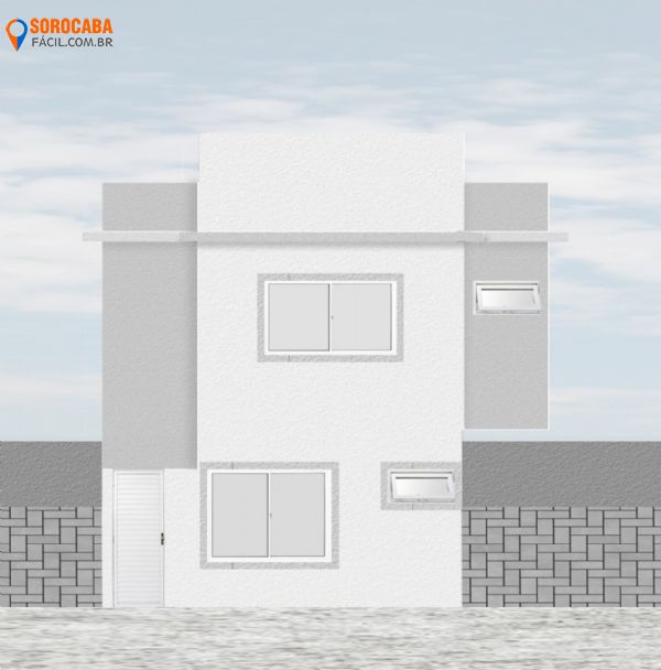 Casa em Alto da Boa Vista, Sorocaba - Casa Residencial Armando - Foto 4